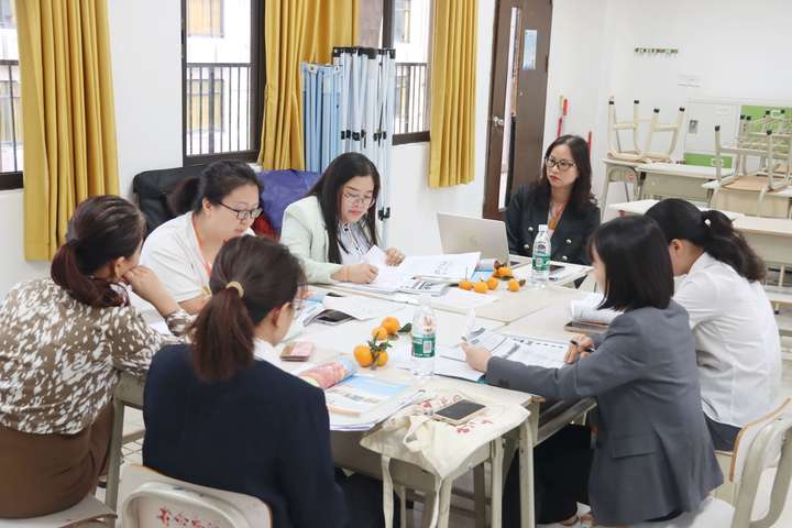 实验学校：佛山民办教育的新标杆九游会网址是多少走进卓远未来(图2)