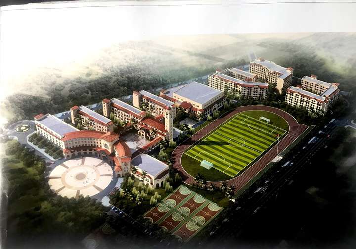 实验学校：佛山民办教育的新标杆九游会网址是多少走进卓远未来(图3)