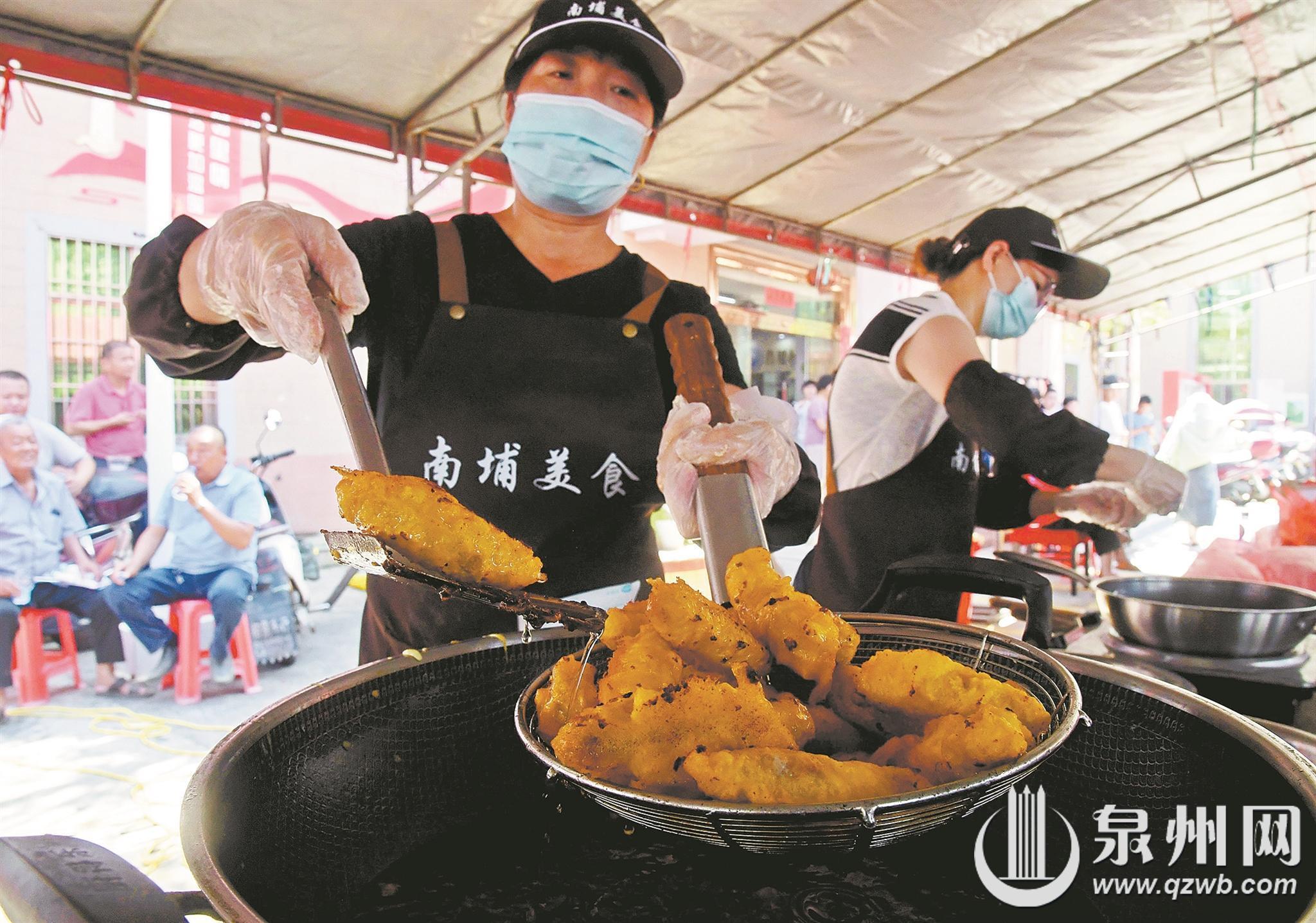 渔文旅消费季 海味狂欢正当时九游会J9鲜吃嗨玩冲冲冲！开(图2)