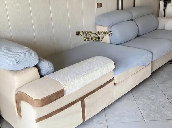 国家庭？建议学年轻人这么做那叫一个高级！j9九游会真人第一品牌客厅“沙发”退出中(图2)