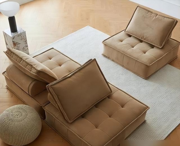 国家庭？建议学年轻人这么做那叫一个高级！j9九游会真人第一品牌客厅“沙发”退出中(图7)