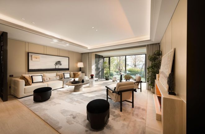 望云售楼处发布：打造未来品质生活J9国际网站热搜华润中环置地中心(图9)