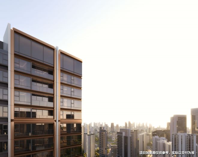 望云售楼处发布：打造未来品质生活J9国际网站热搜华润中环置地中心(图23)