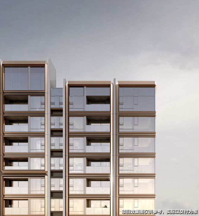 望云售楼处发布：打造未来品质生活J9国际网站热搜华润中环置地中心(图18)