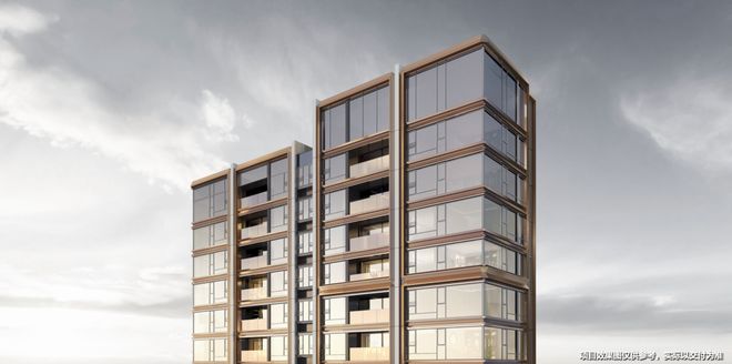 望云售楼处发布：打造未来品质生活J9国际网站热搜华润中环置地中心(图17)