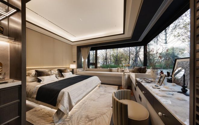 望云售楼处发布：打造未来品质生活J9国际网站热搜华润中环置地中心(图15)