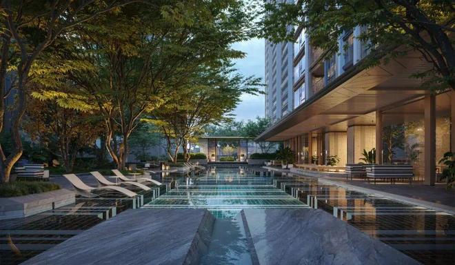 望云售楼处发布：打造未来品质生活J9国际网站热搜华润中环置地中心(图22)